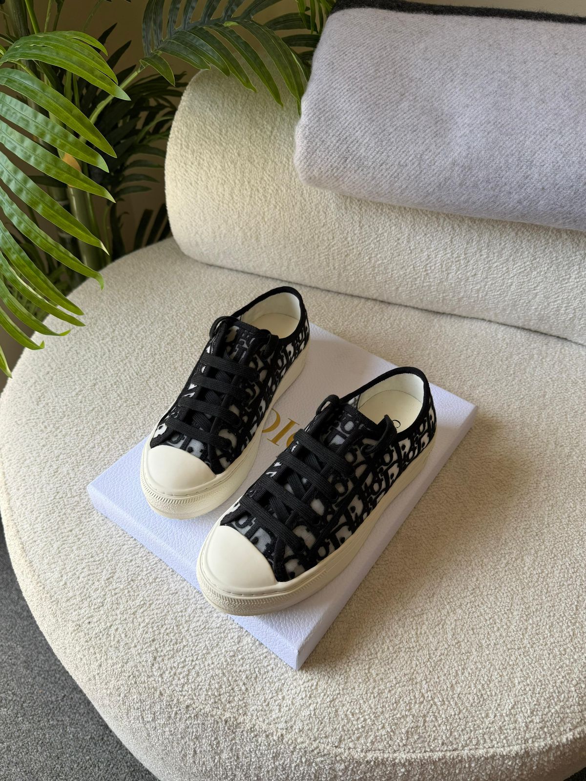 Walk'n'Dior Sneaker - Image 2