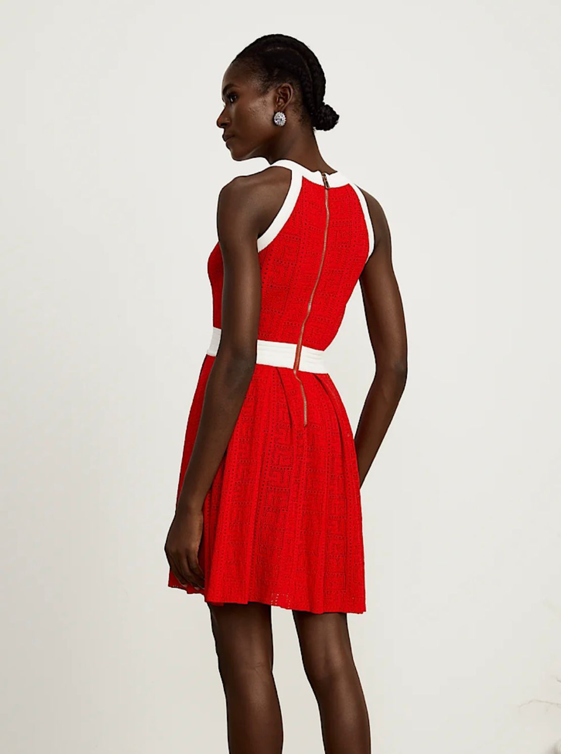 Balmain short dress - Image 3