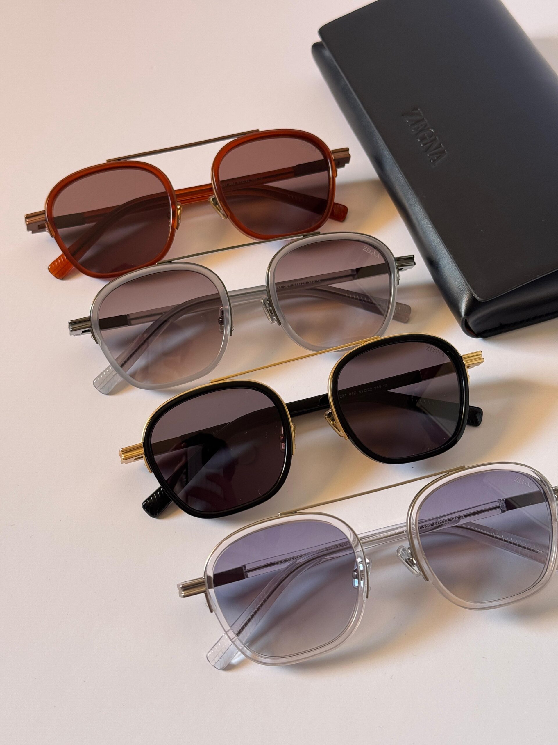 Zegna men sunglasses - Image 5