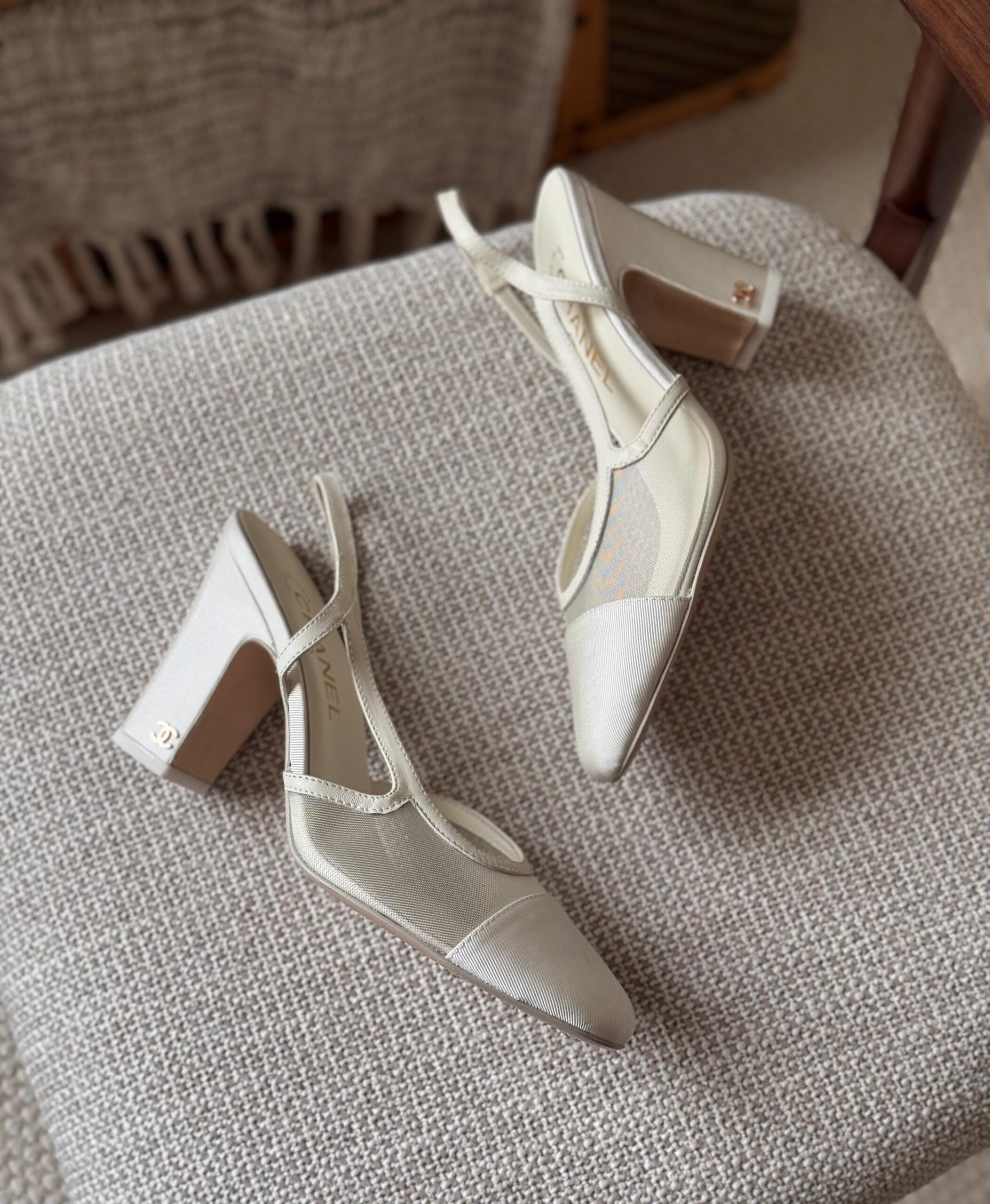 Chanel Slingbacks - Image 6