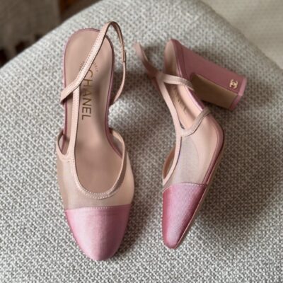 Chanel Slingbacks