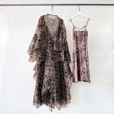 Zimmermann HYPNOTIC CASCADING MAXI DRESS