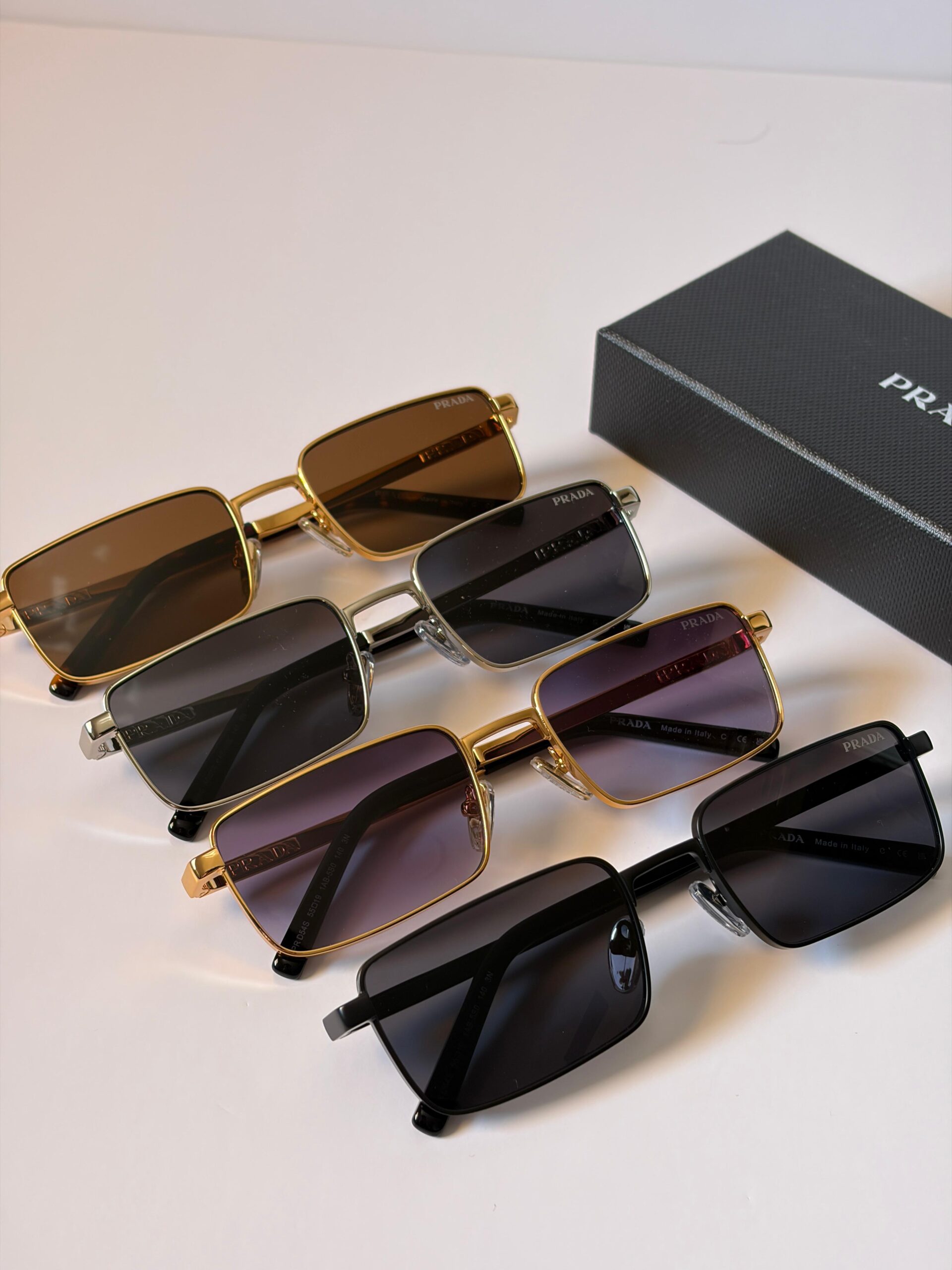 PRADA UNISEX SUNGLASSES - Image 5