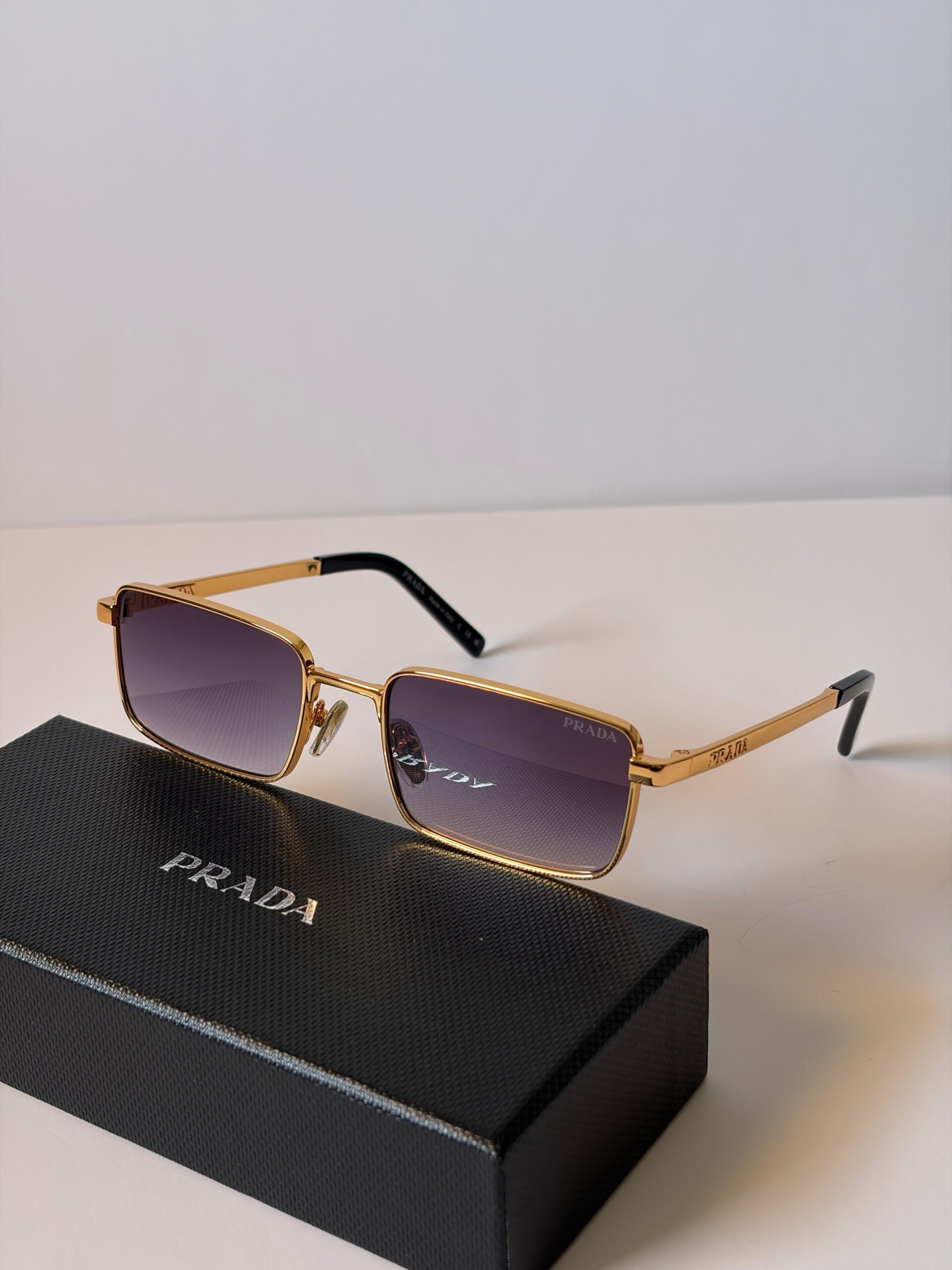 PRADA UNISEX SUNGLASSES - Image 2