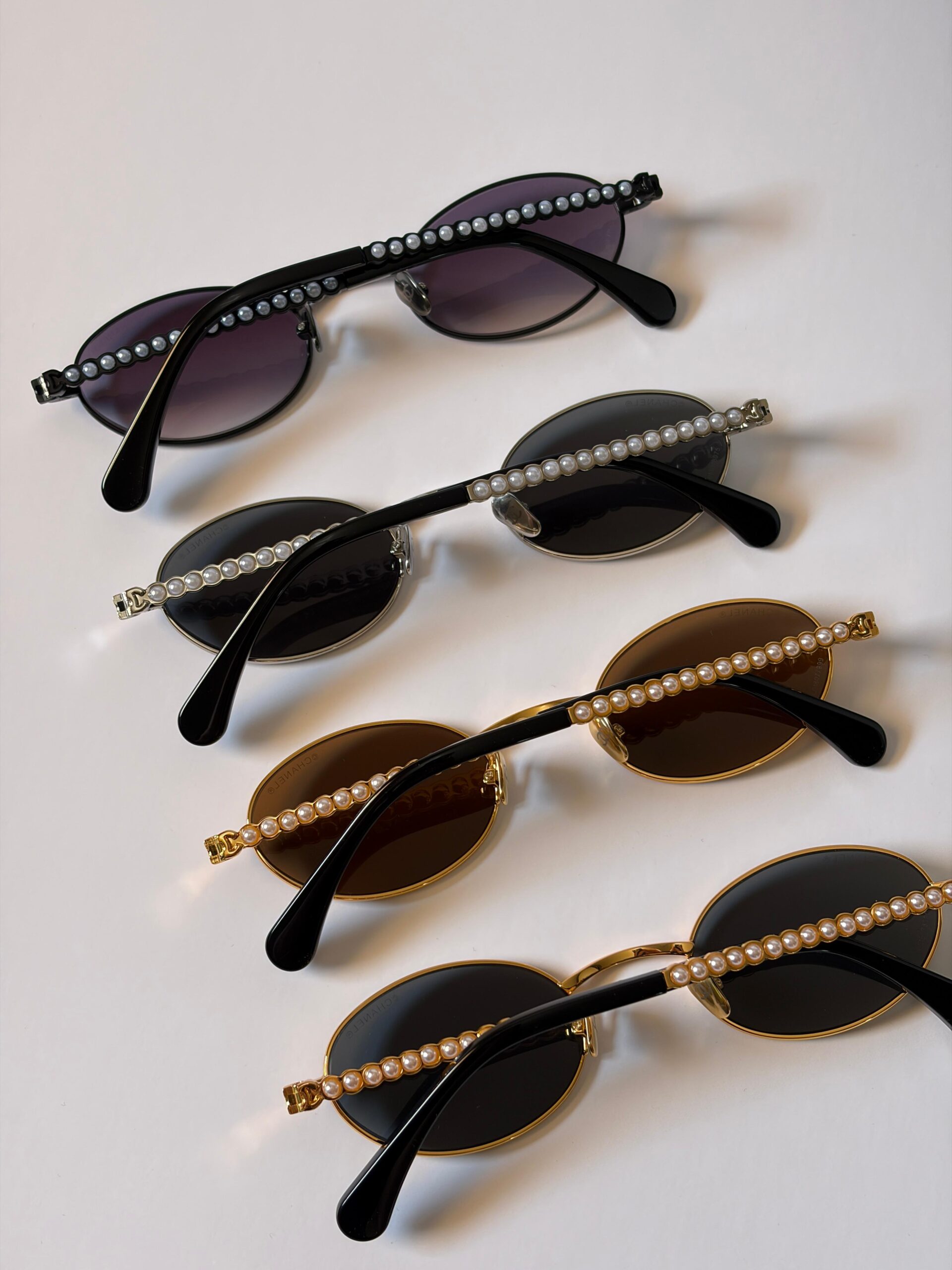 Channel sun glasses - Image 6