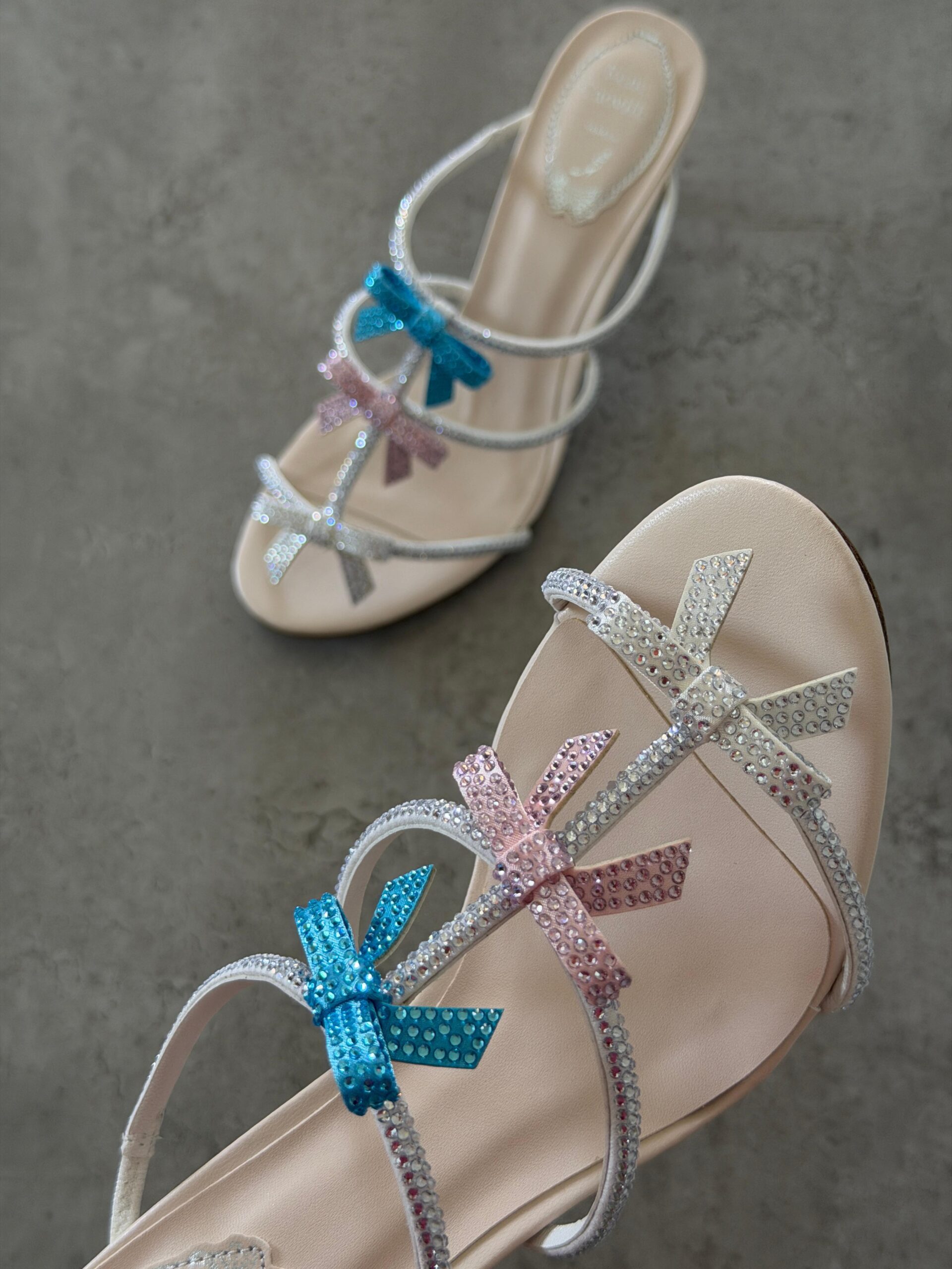 René Caovilla 105mm Caterina Sandals - Image 12