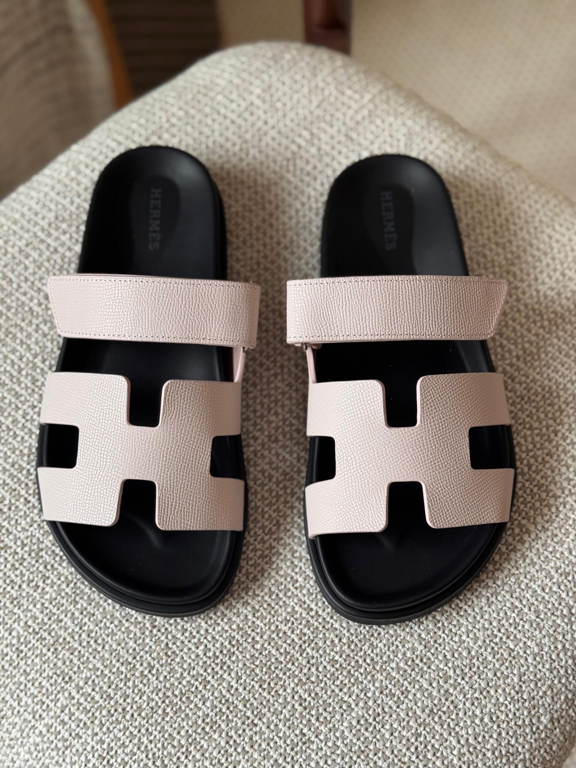 Hermes chypre sandals - Image 2