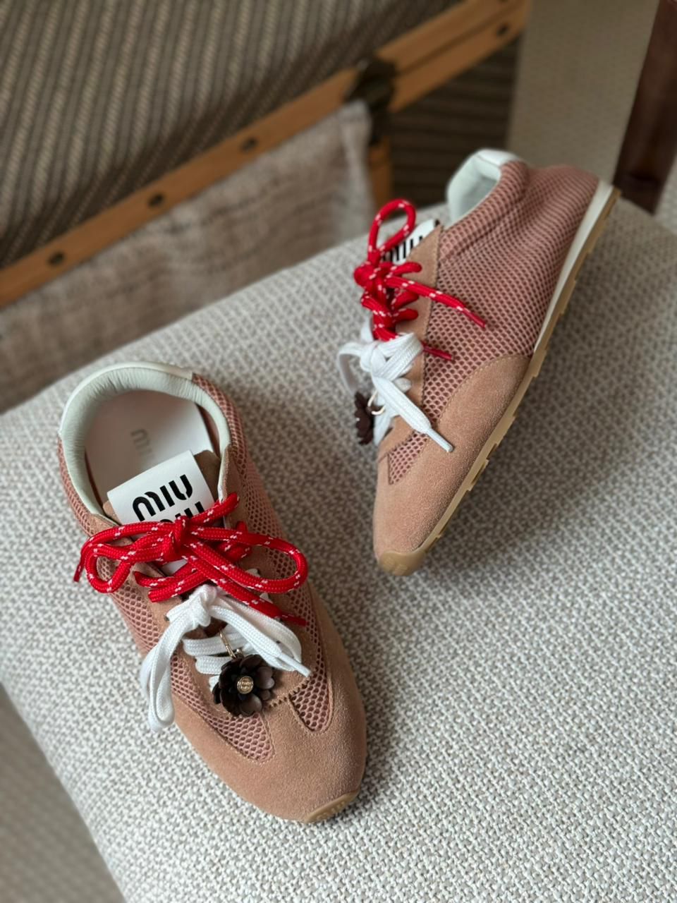 Miu Miu Gymnasium sneakers - Image 3