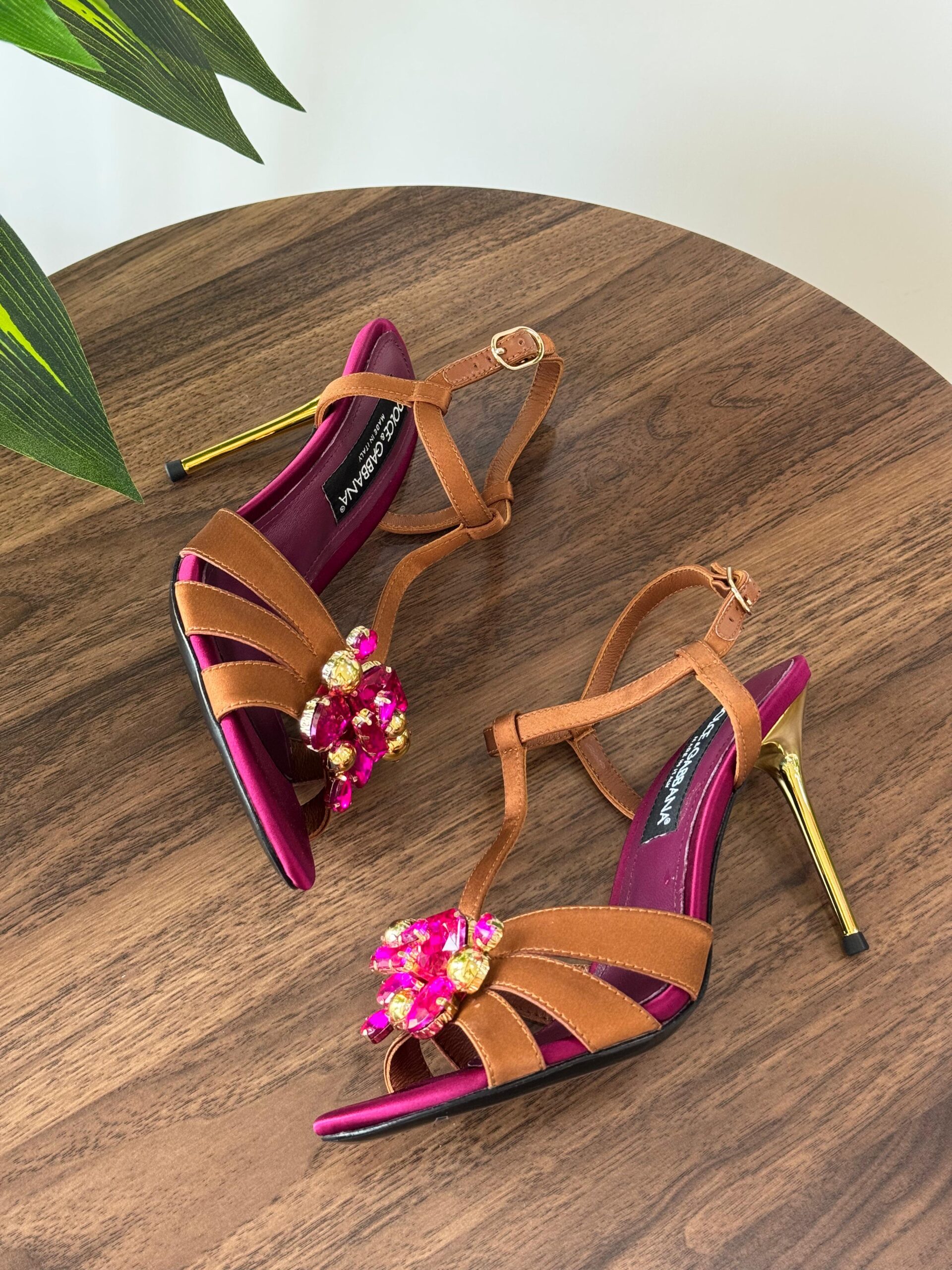 Dolce&Gabbana Kiera 2.0 sandals - Image 4