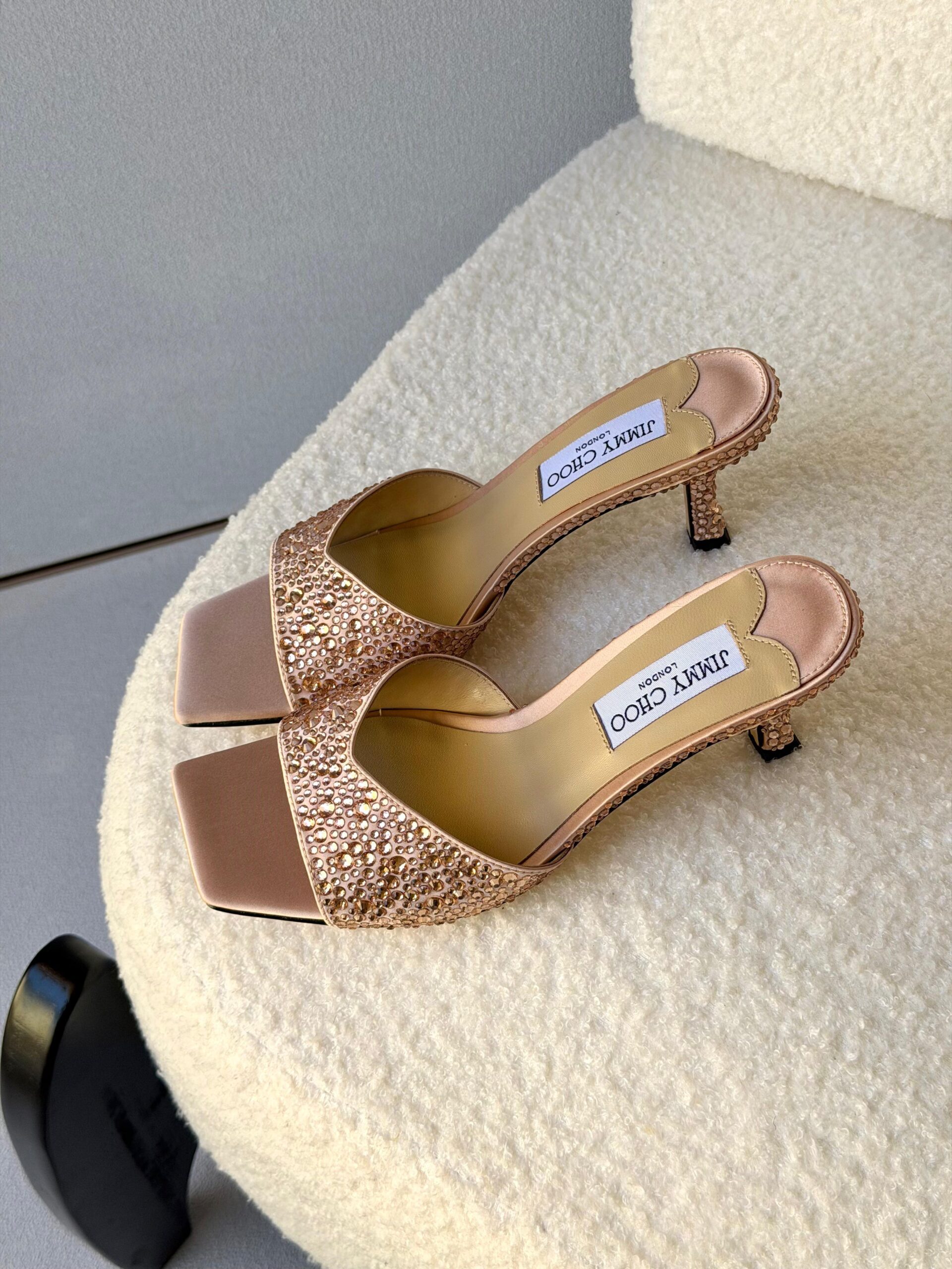 Jimmy Choo Skye 70 mules - Image 7