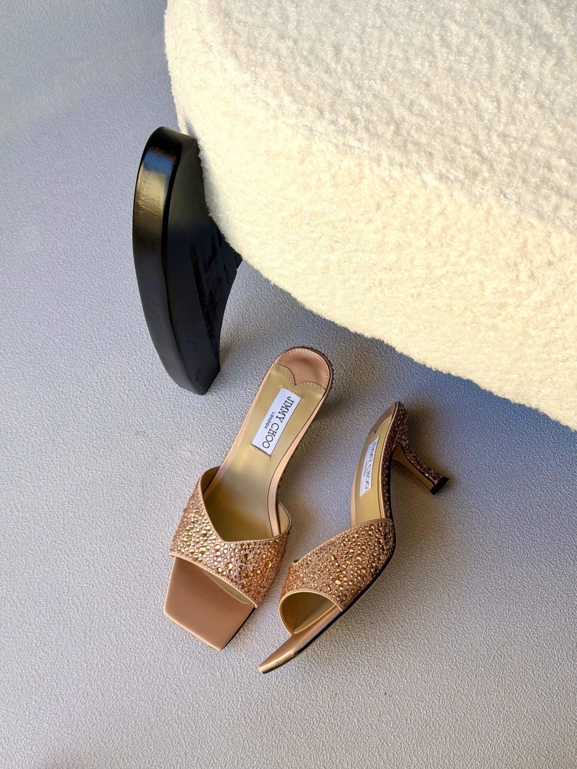 Jimmy Choo Skye 70 mules - Image 6