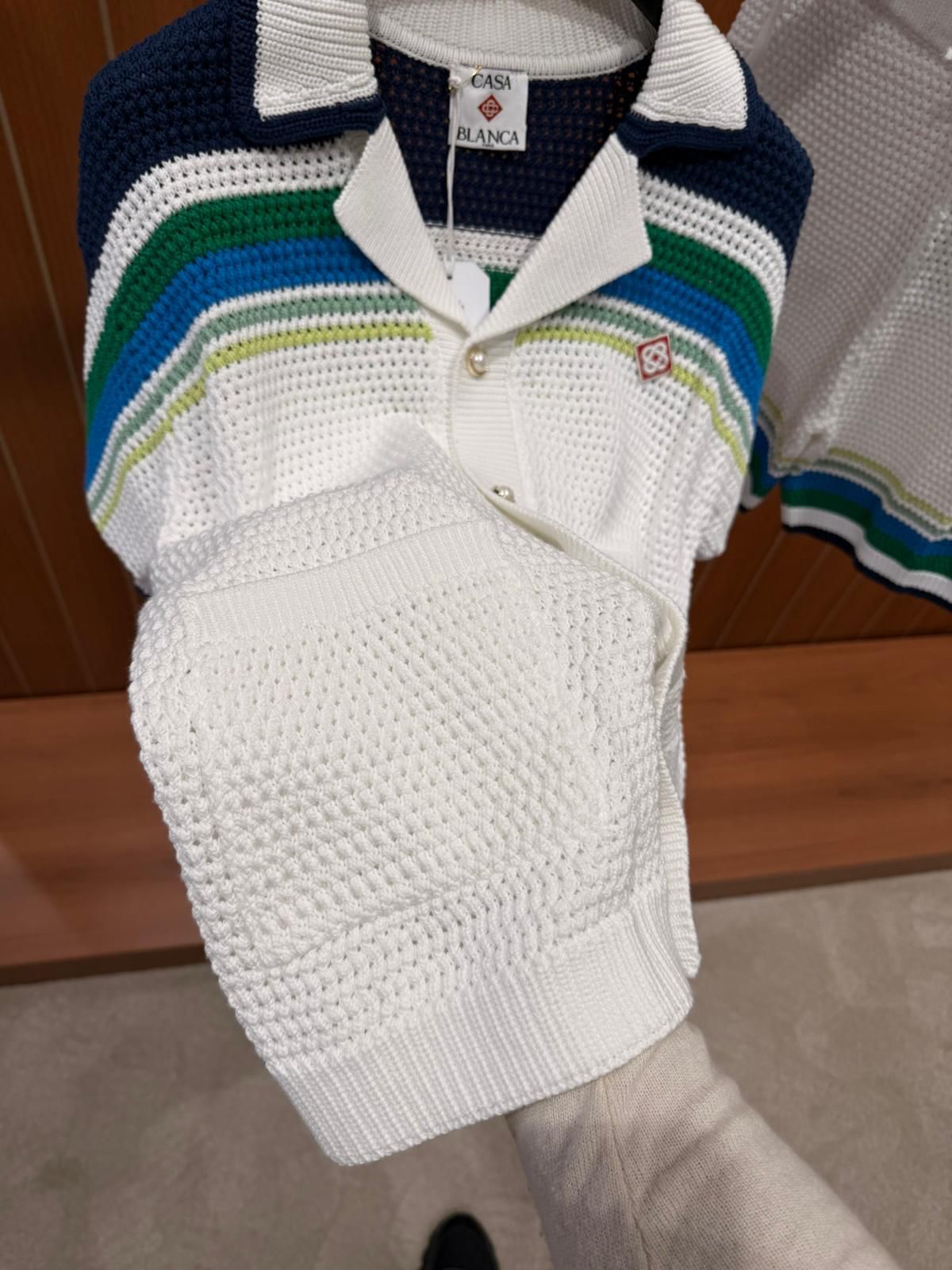 Buy Casablanca Multicolour Striped set - Image 2