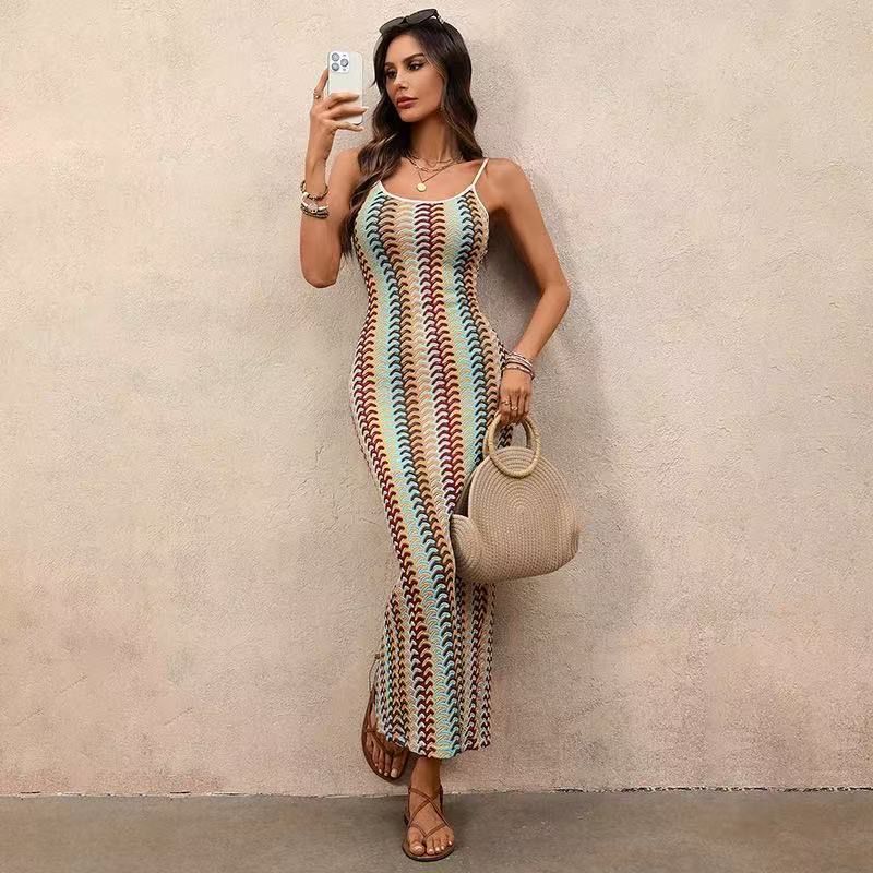 Missoni Multi Zigzag Maxi Dress