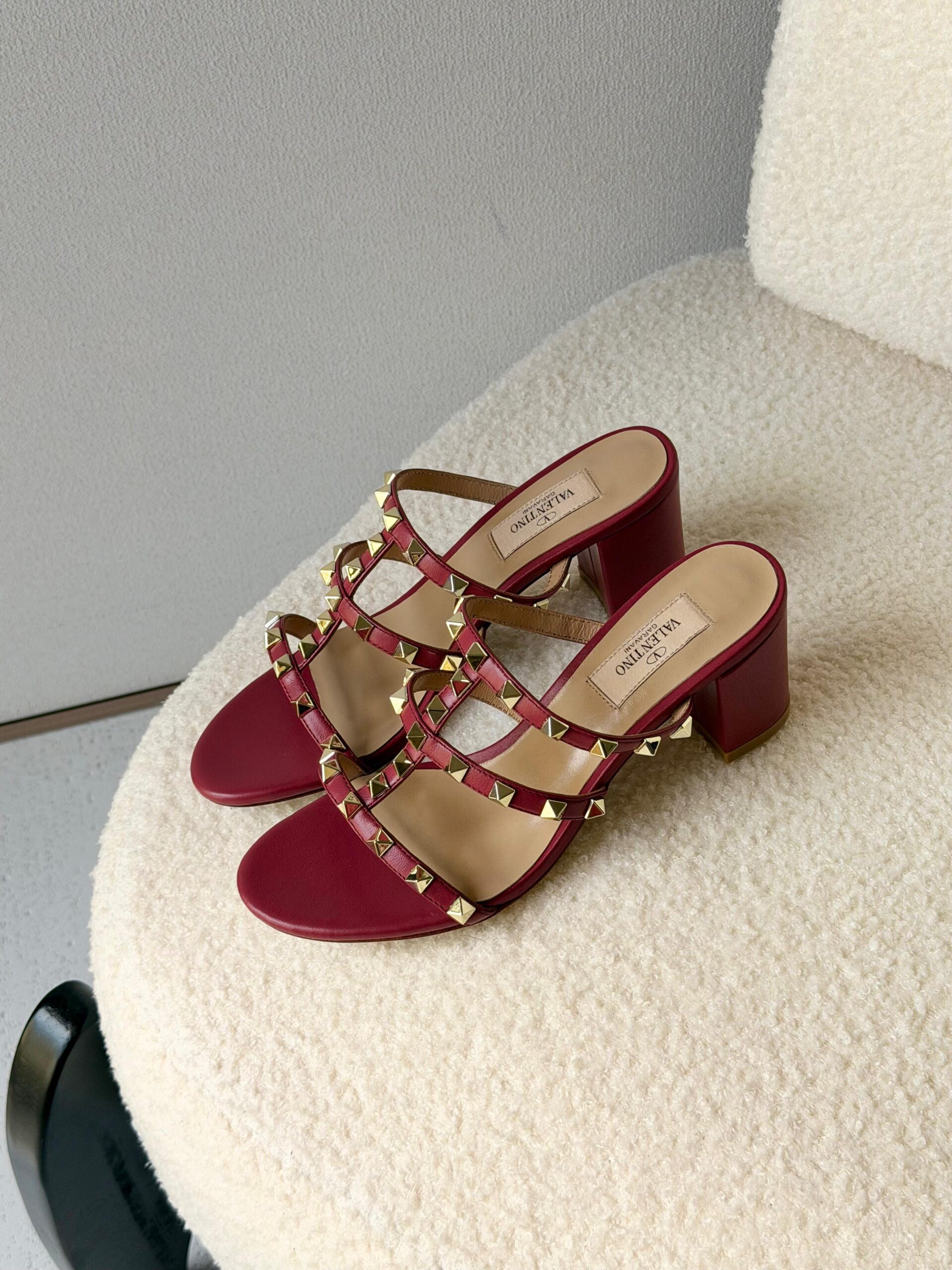 Valentino Garavani Rockstud sandals - Image 8