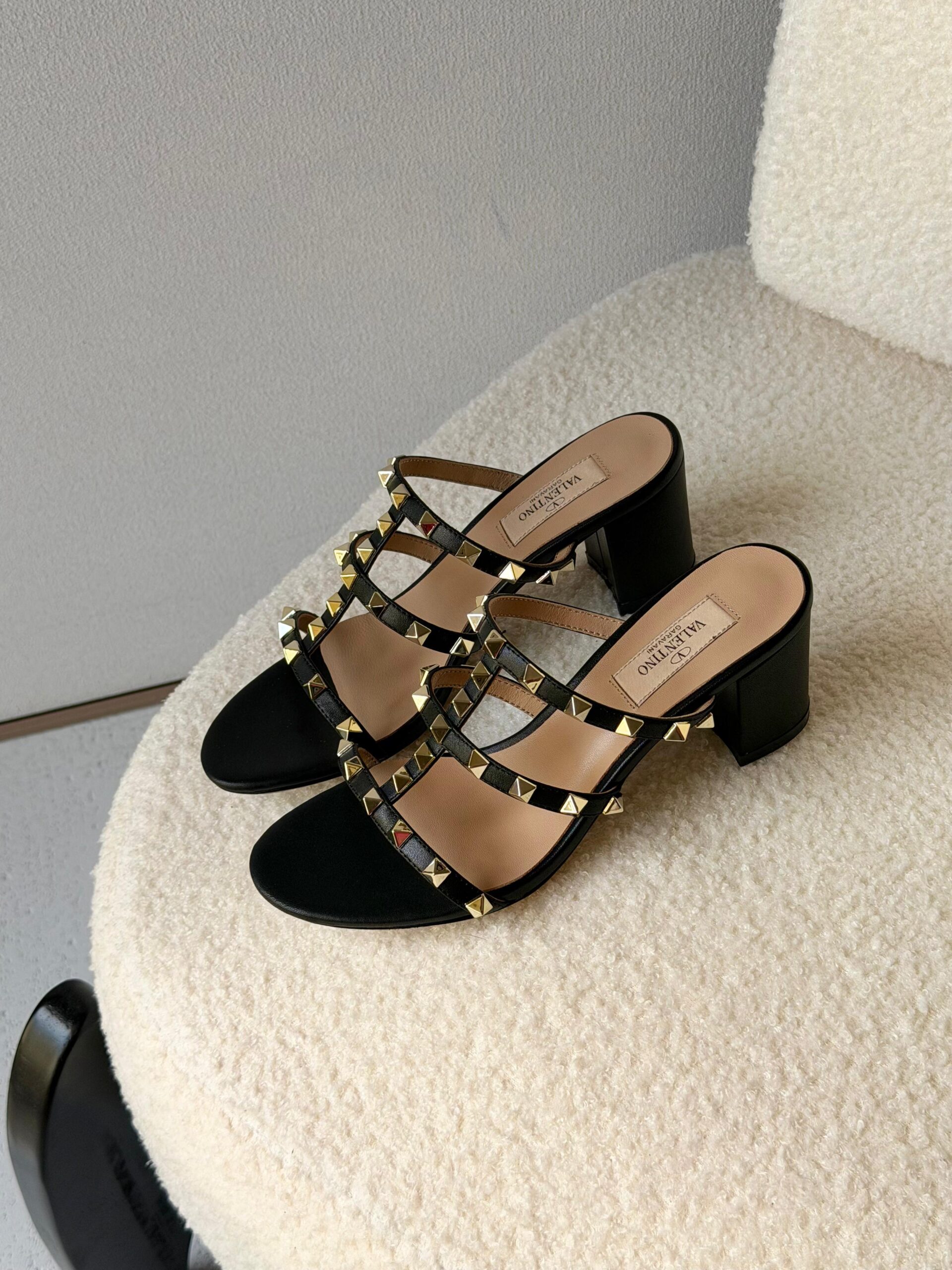 Valentino Garavani Rockstud sandals - Image 7