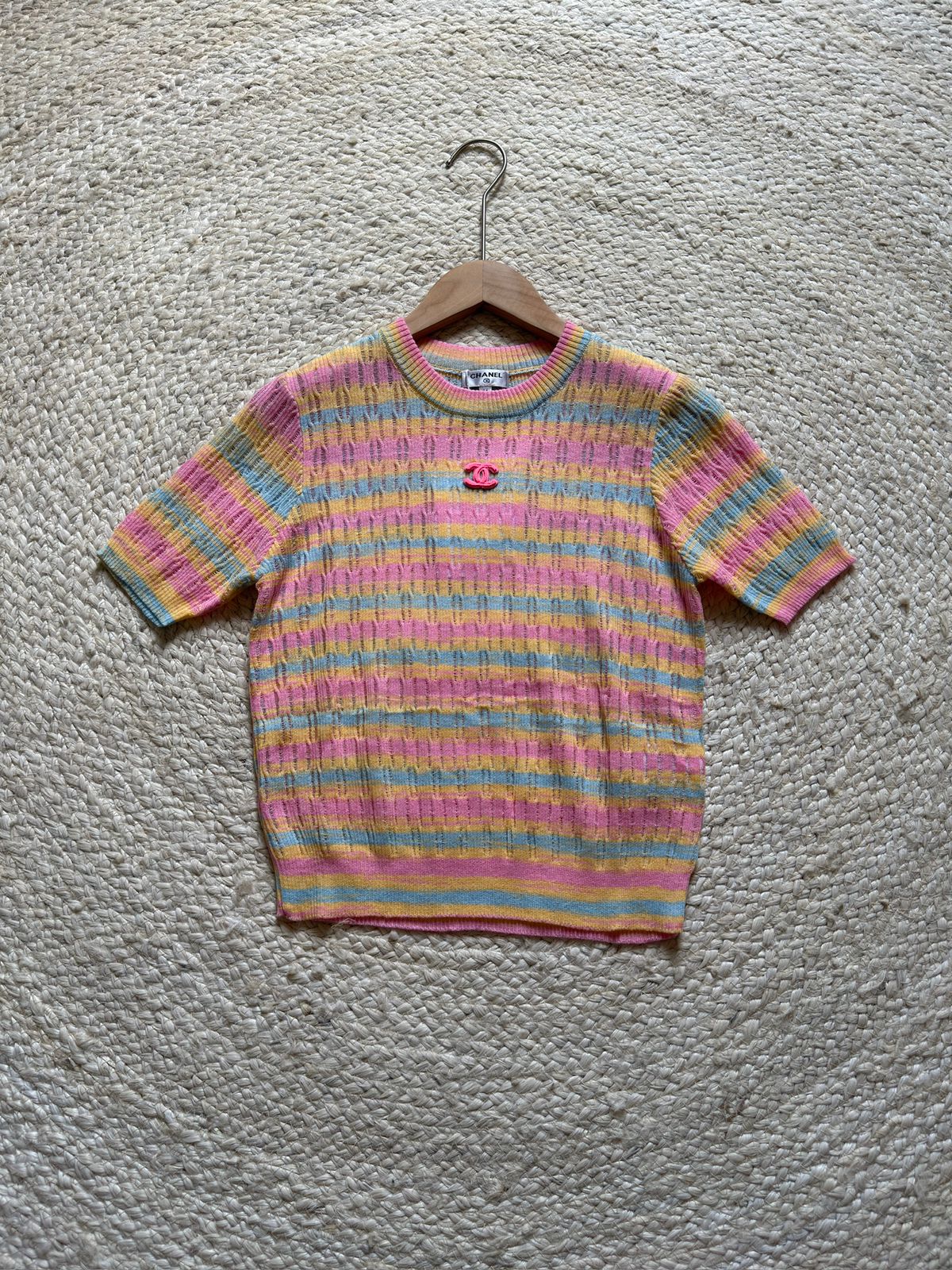 Chanel Tshirt - Image 2