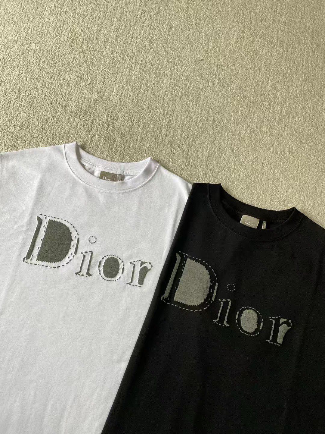Dior Reverse T-Shirt, Relaxed Fit - Image 4