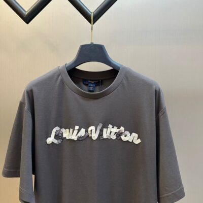 LV Gradient Signature T-Shirt