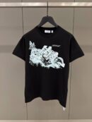 Off-White Eagle Rock slim-fit T-shirt | Black