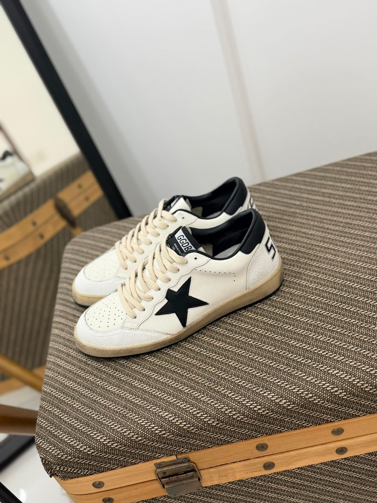 Golden Goose Ball Star Sneakers