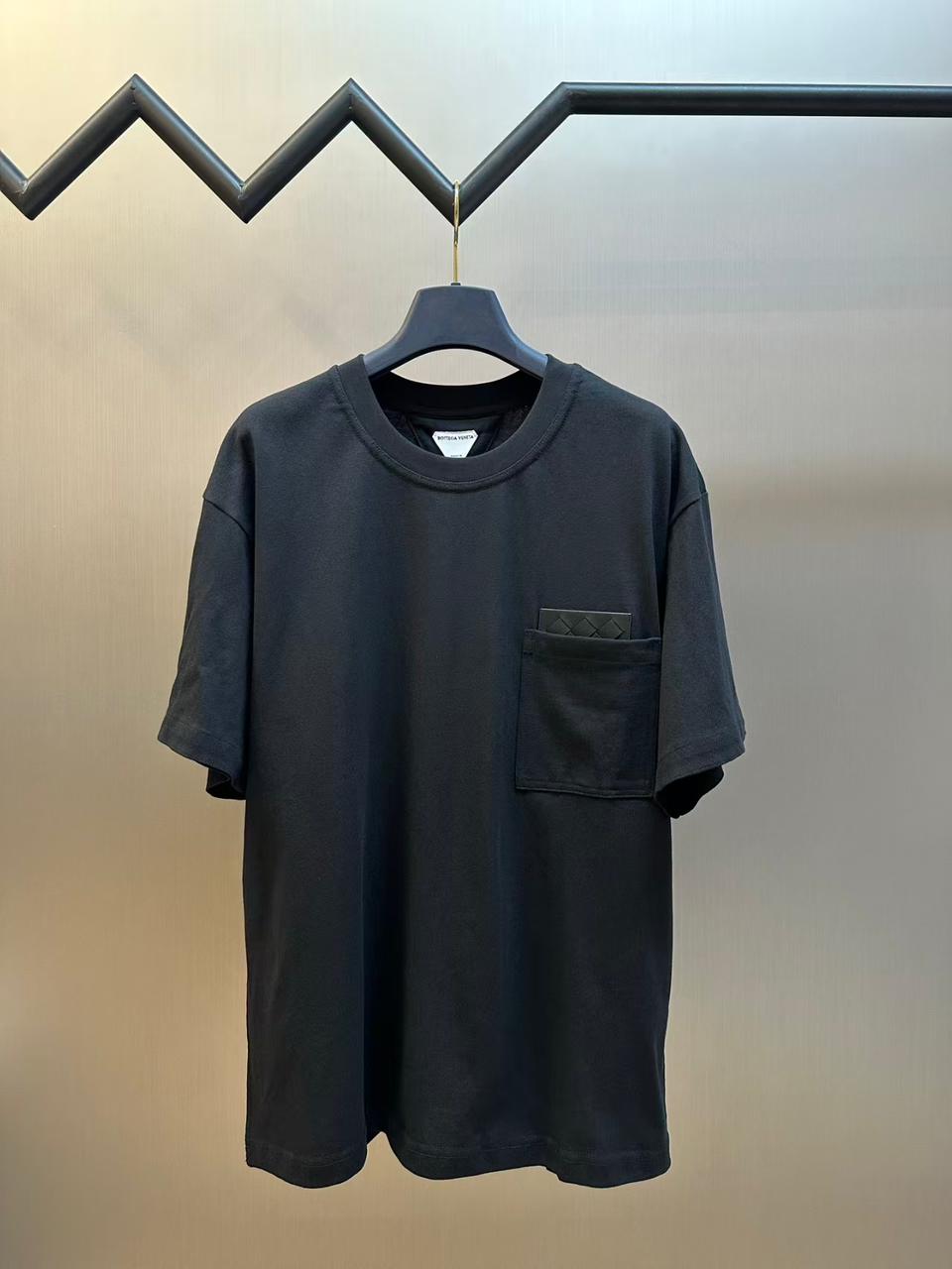 LV Pique Cotton T-Shirt - Image 7