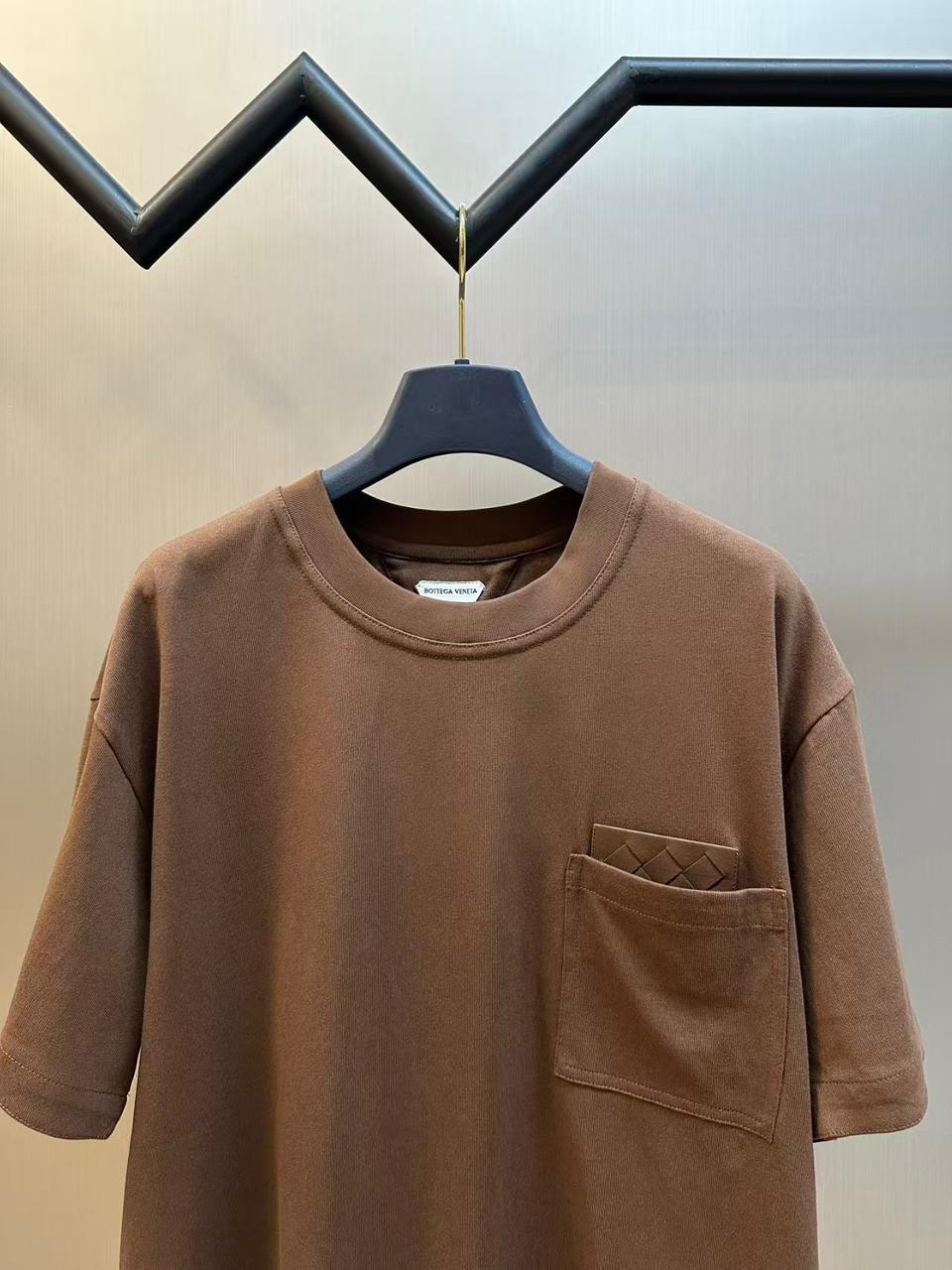 LV Pique Cotton T-Shirt