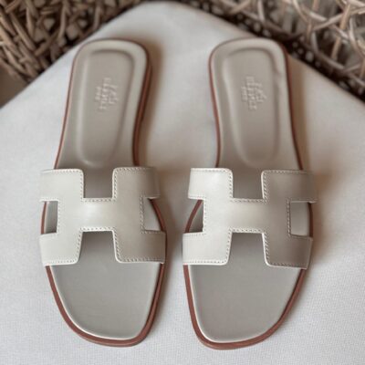 Hermes Oran Sandal
