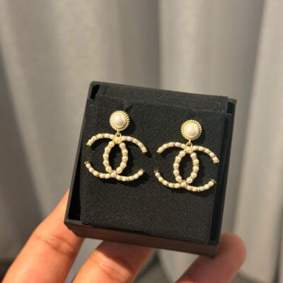 Chanel Earings