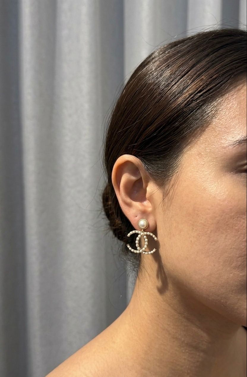 Chanel Earings - Image 32