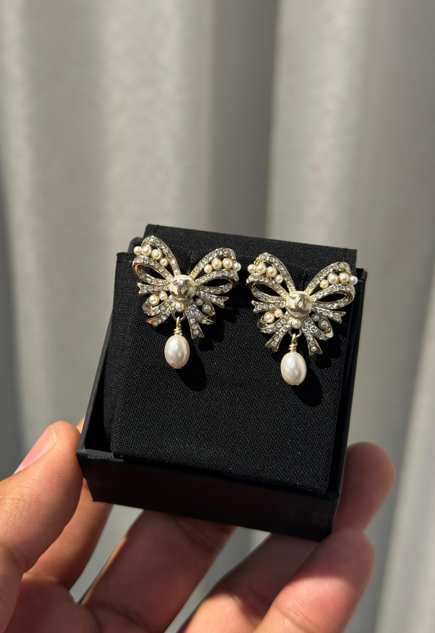 Chanel Earings - Image 17