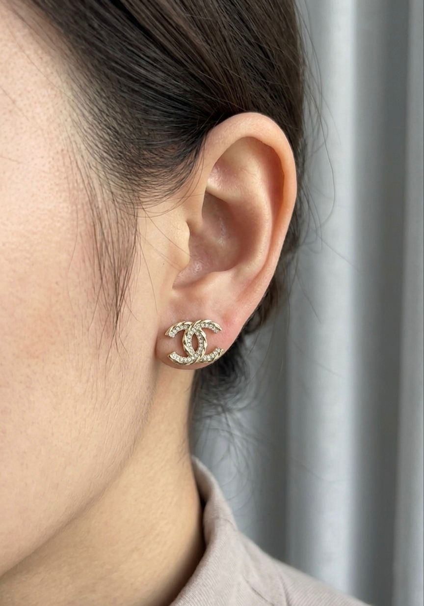 Chanel Earings - Image 16