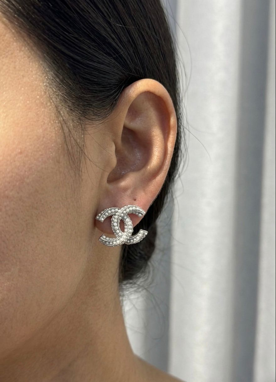 Chanel Earings - Image 22