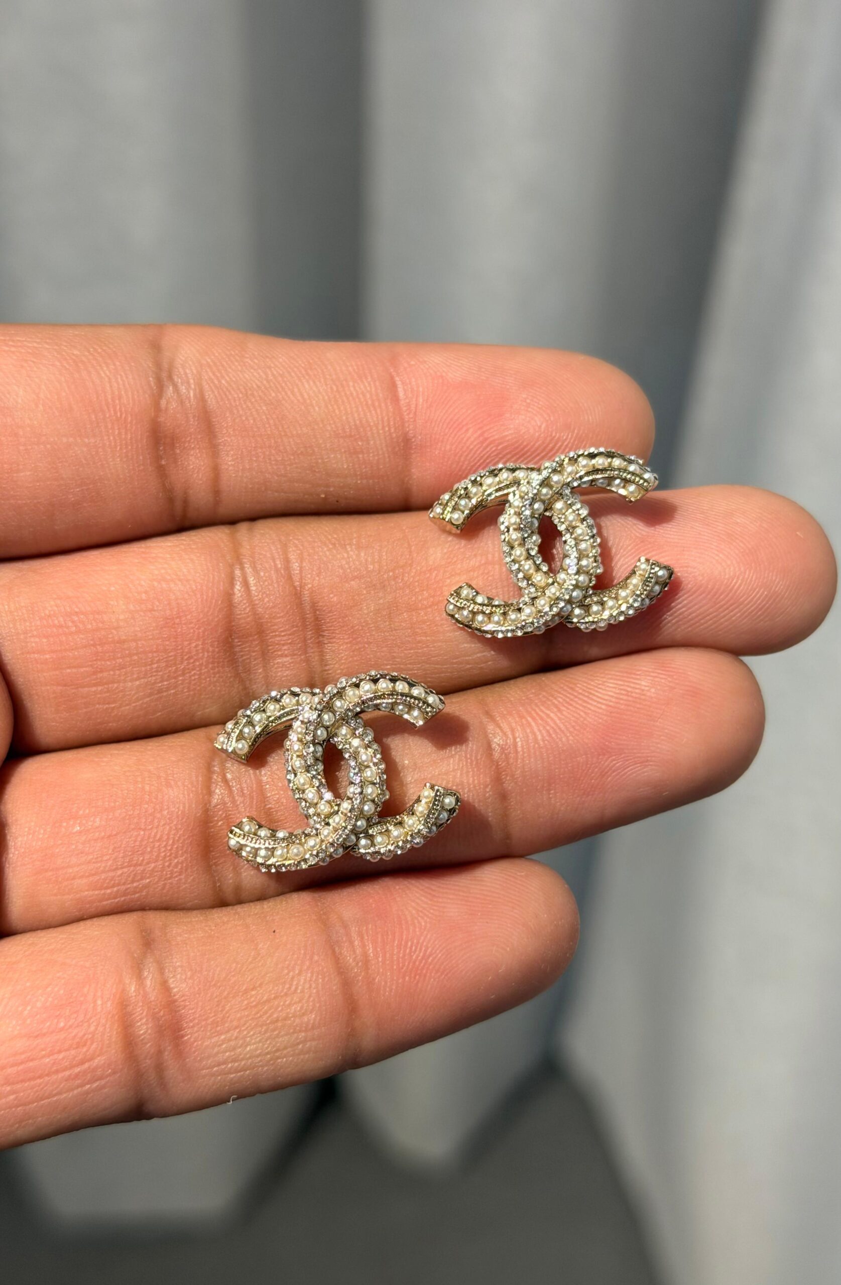 Chanel Earings - Image 2