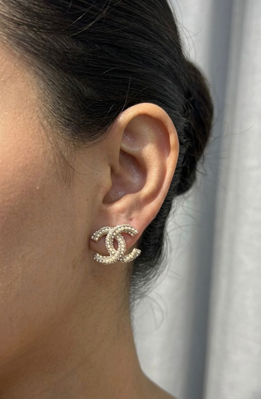 Chanel Earings - Image 24