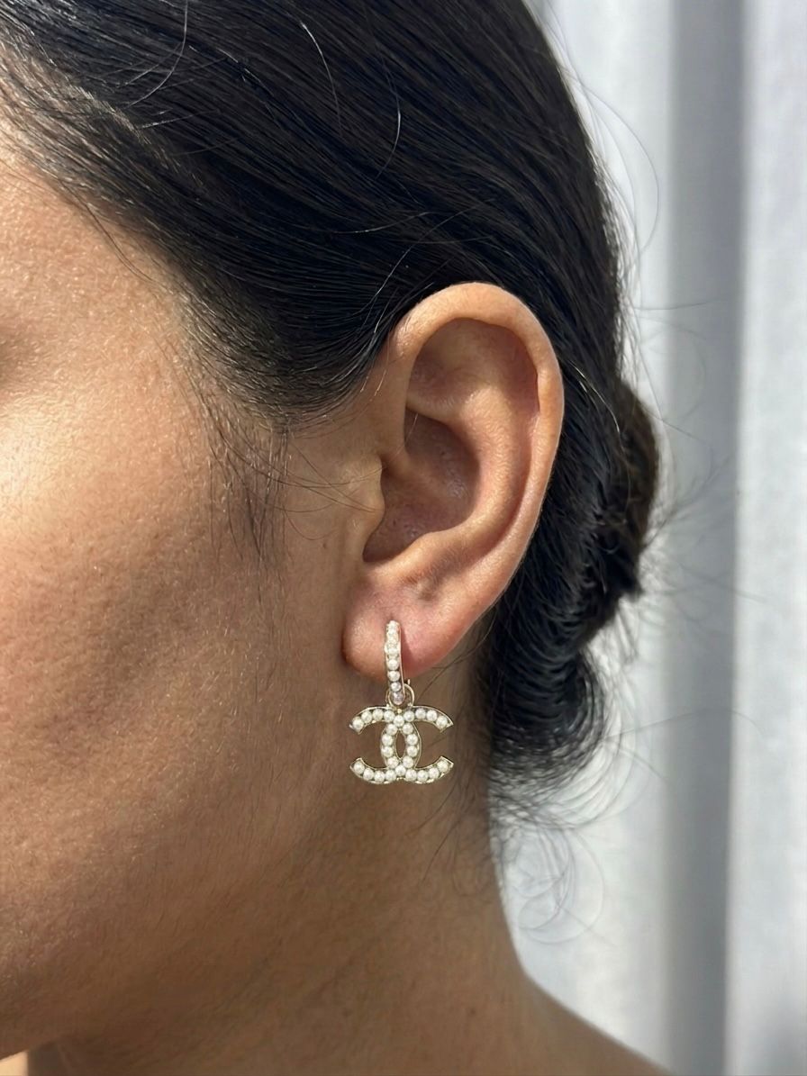 Chanel Earings - Image 30