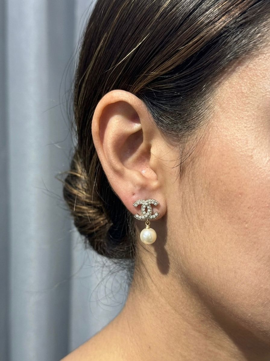 Chanel Earings - Image 23