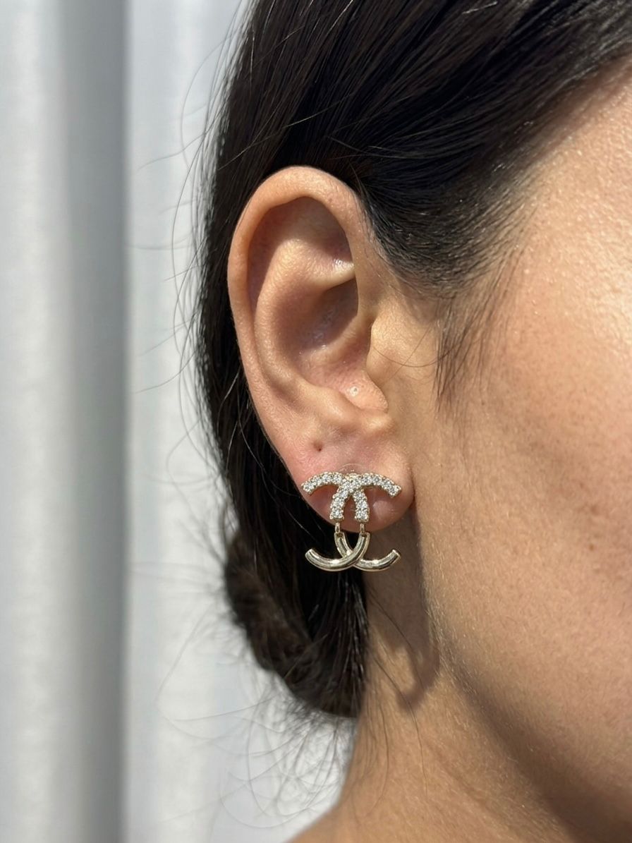 Chanel Earings - Image 4