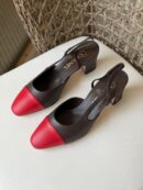 Chanel Slingbacks - Lambskin