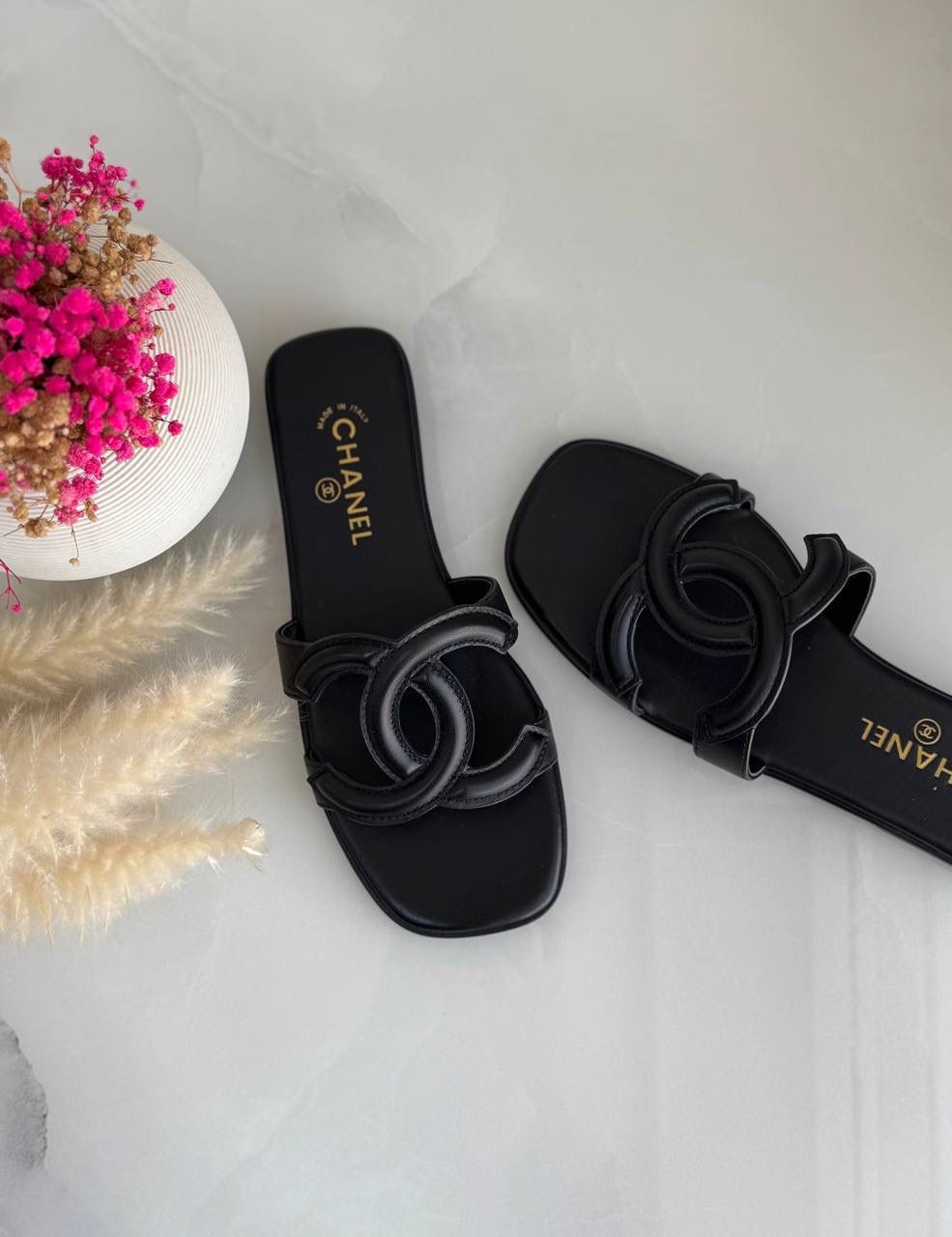 Chanel Slippers - Image 4
