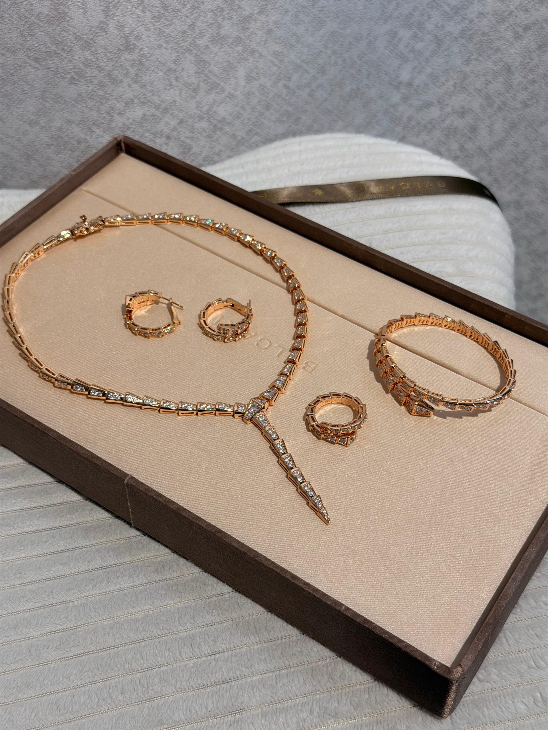 Bvlgari Serpenti set - Image 4