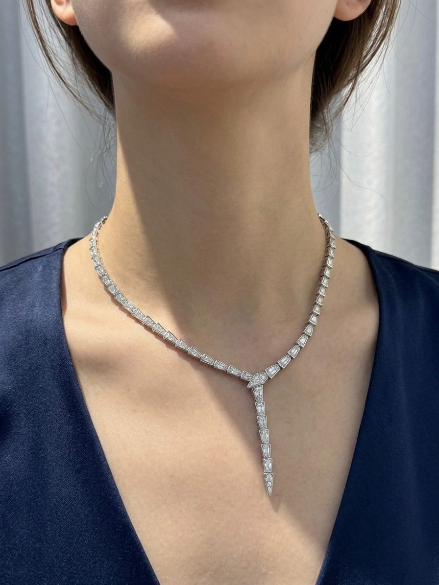 Bvlgari Serpenti set