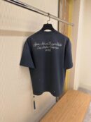 Buy Amiri Black Design Studio Oversized T-shirt