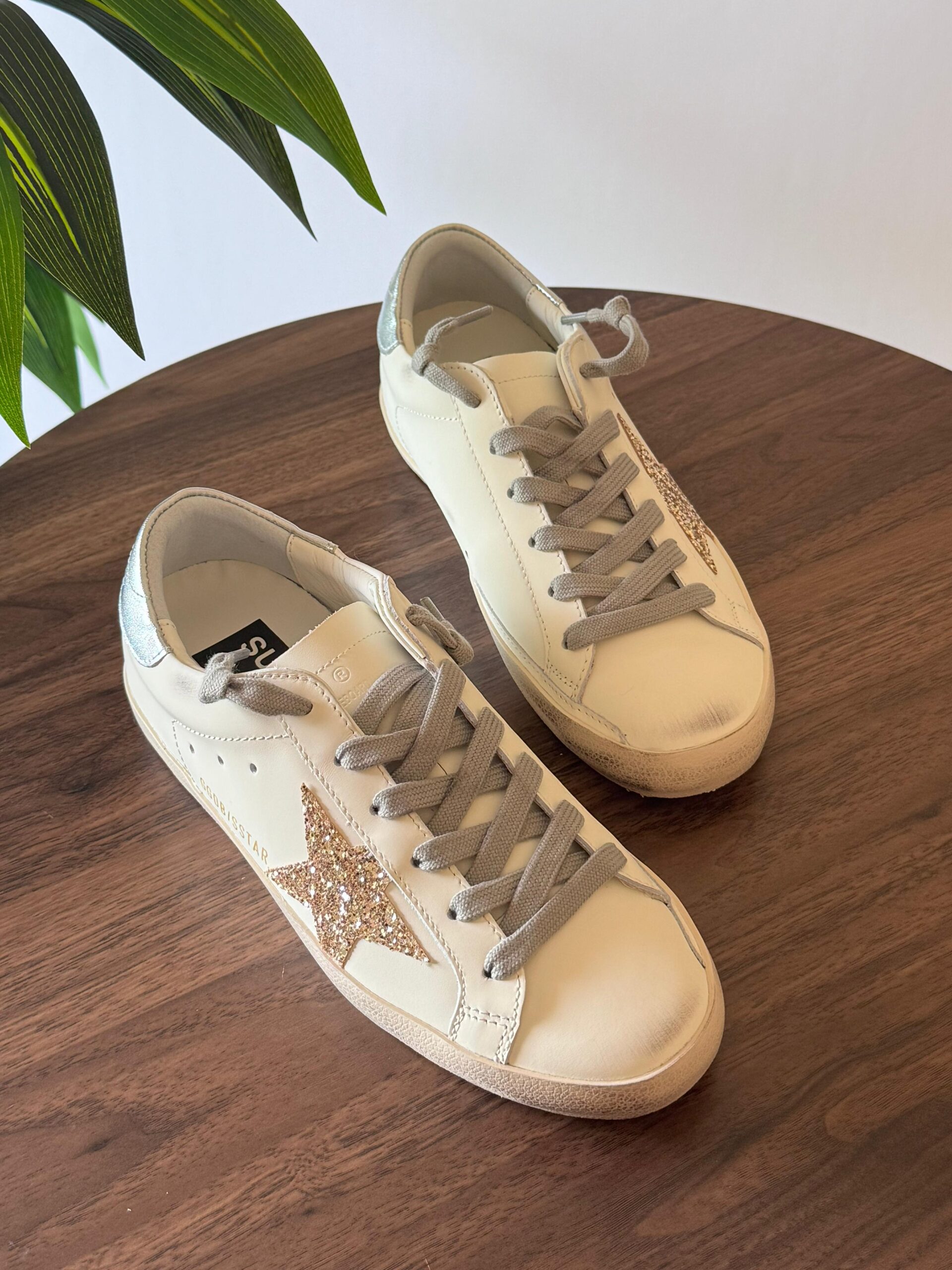 Golden Goose Super-Star sneakers