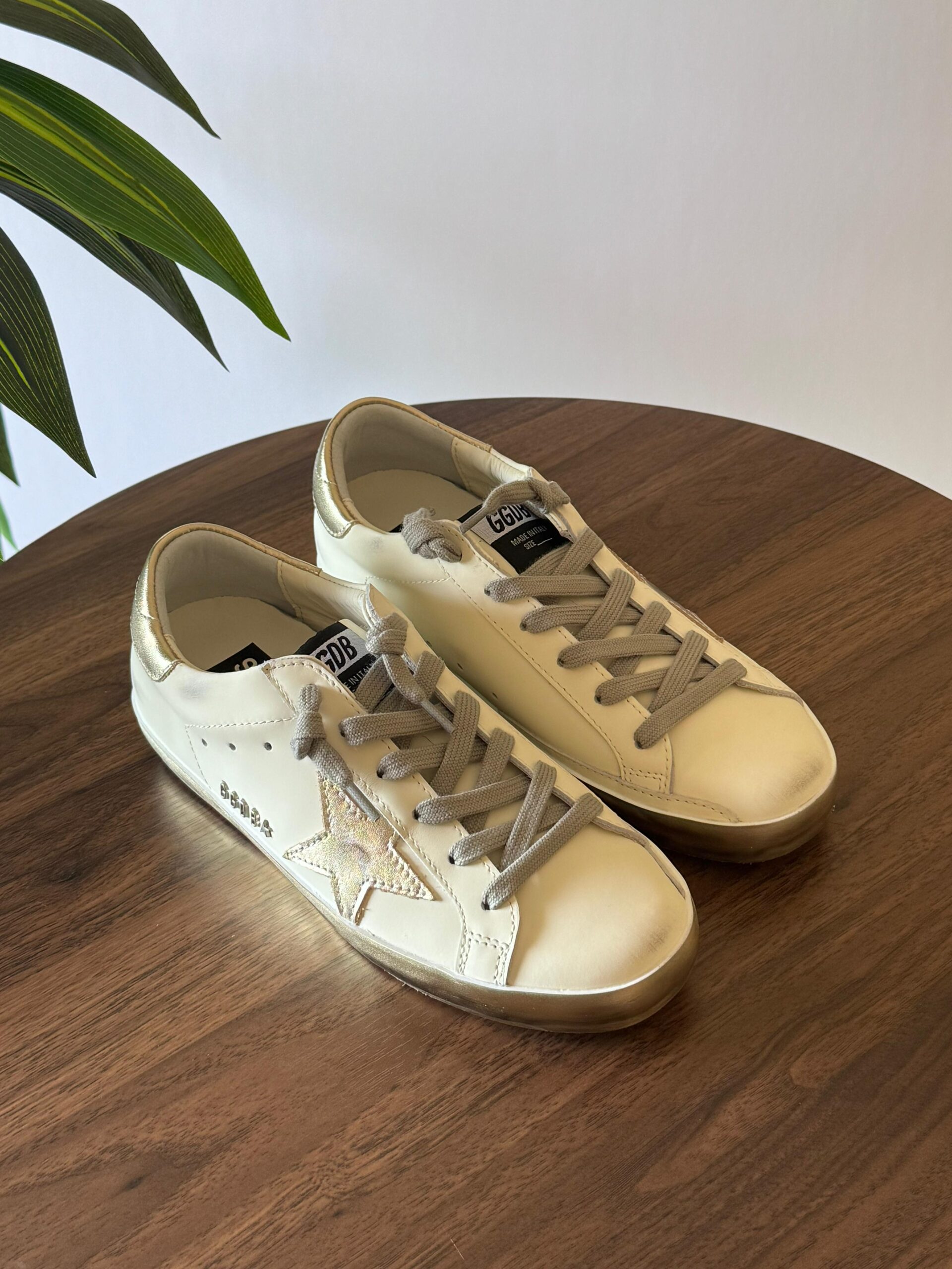 Golden Goose Super-Star sneakers