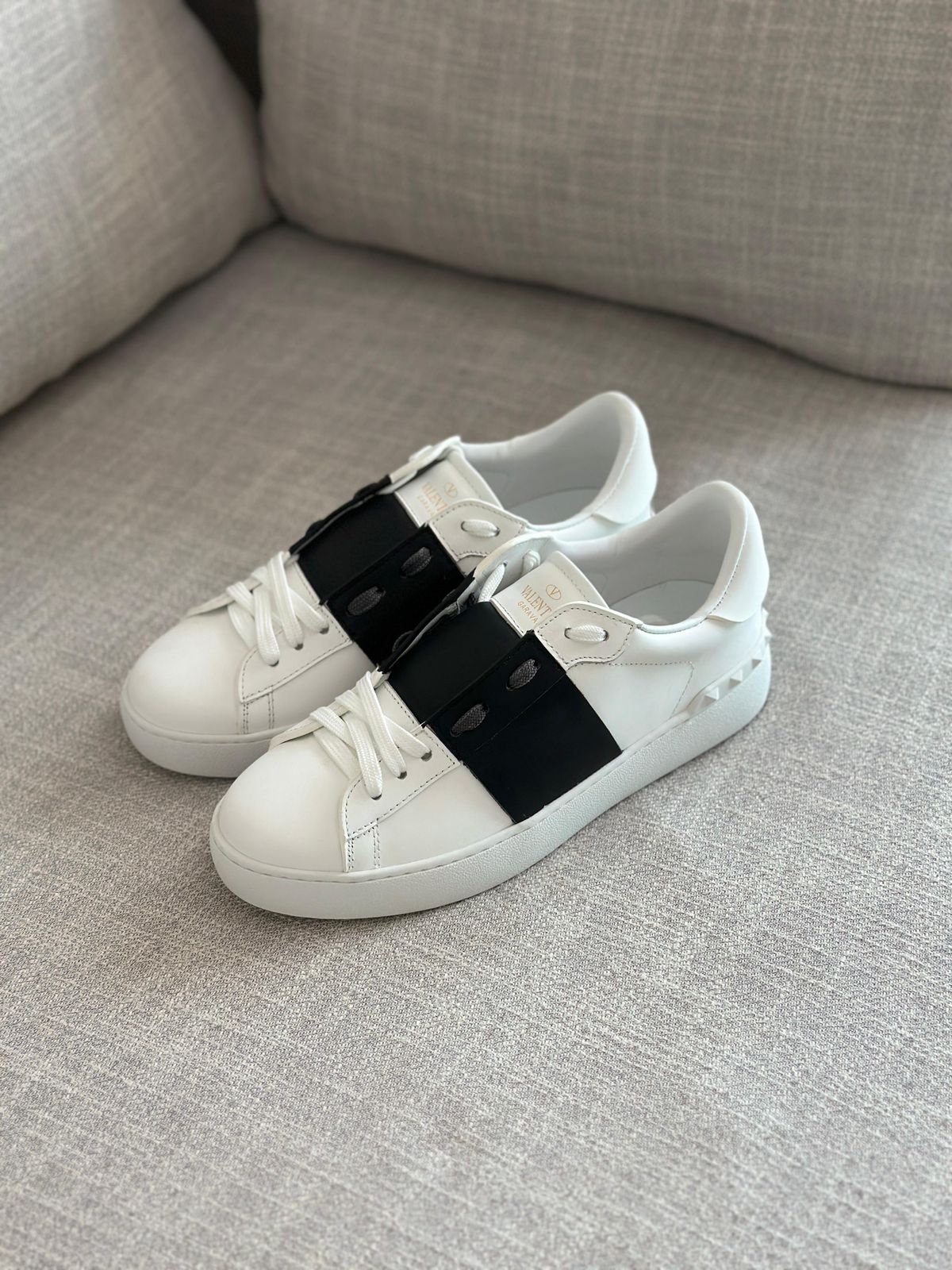 Valentino Garavani Open low-top Sneakers - Image 6