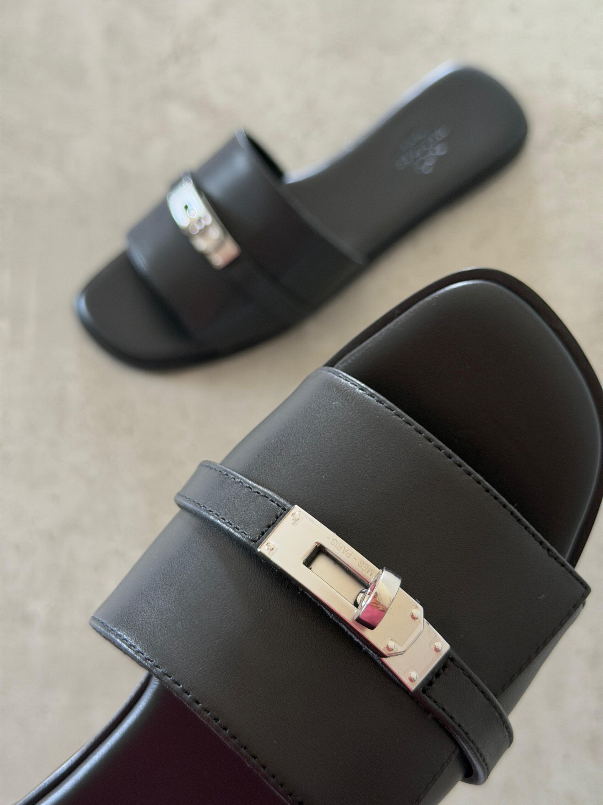 Hermes Giulia Sandal - Image 7