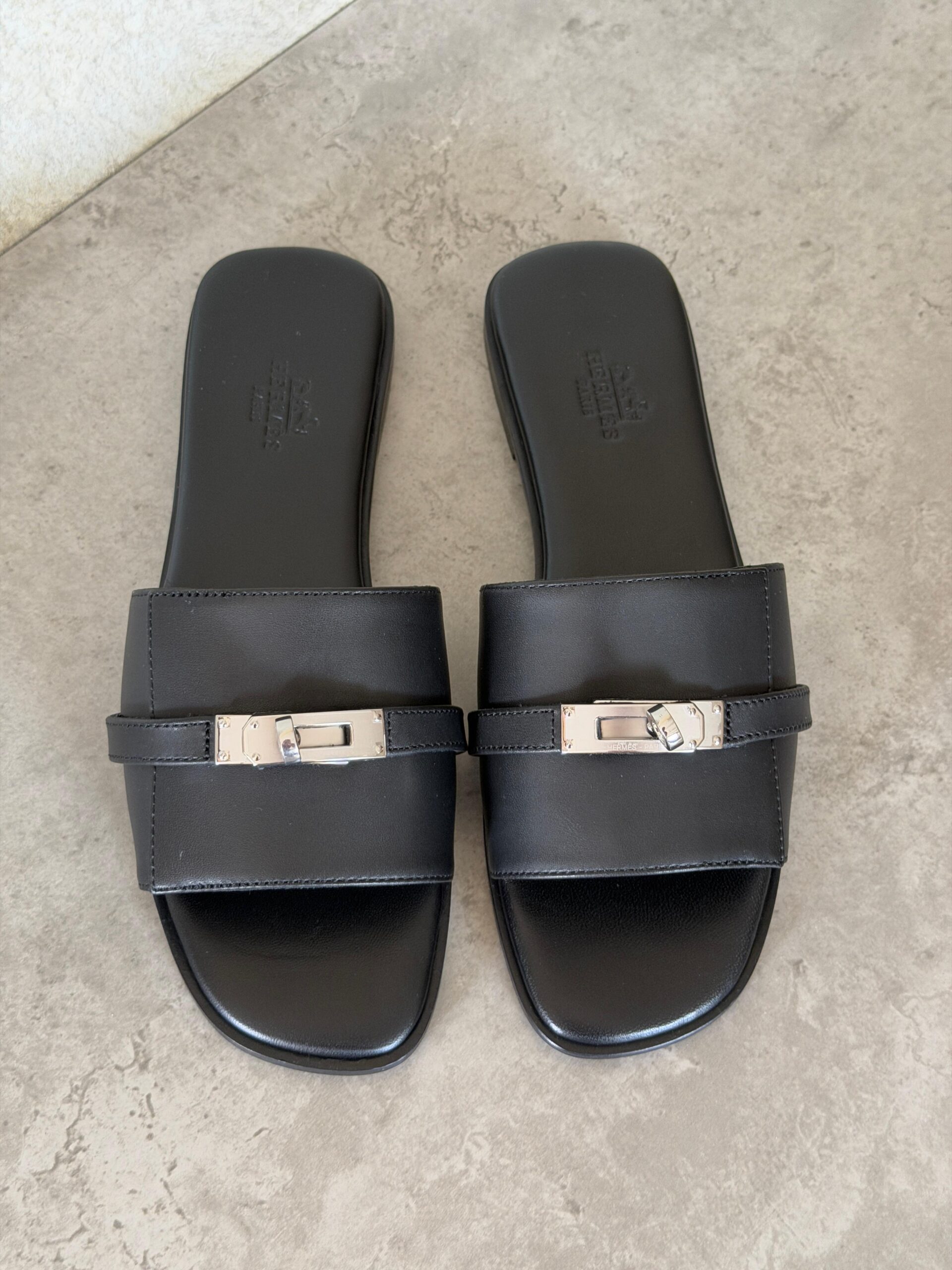 Hermes Giulia Sandal - Image 6