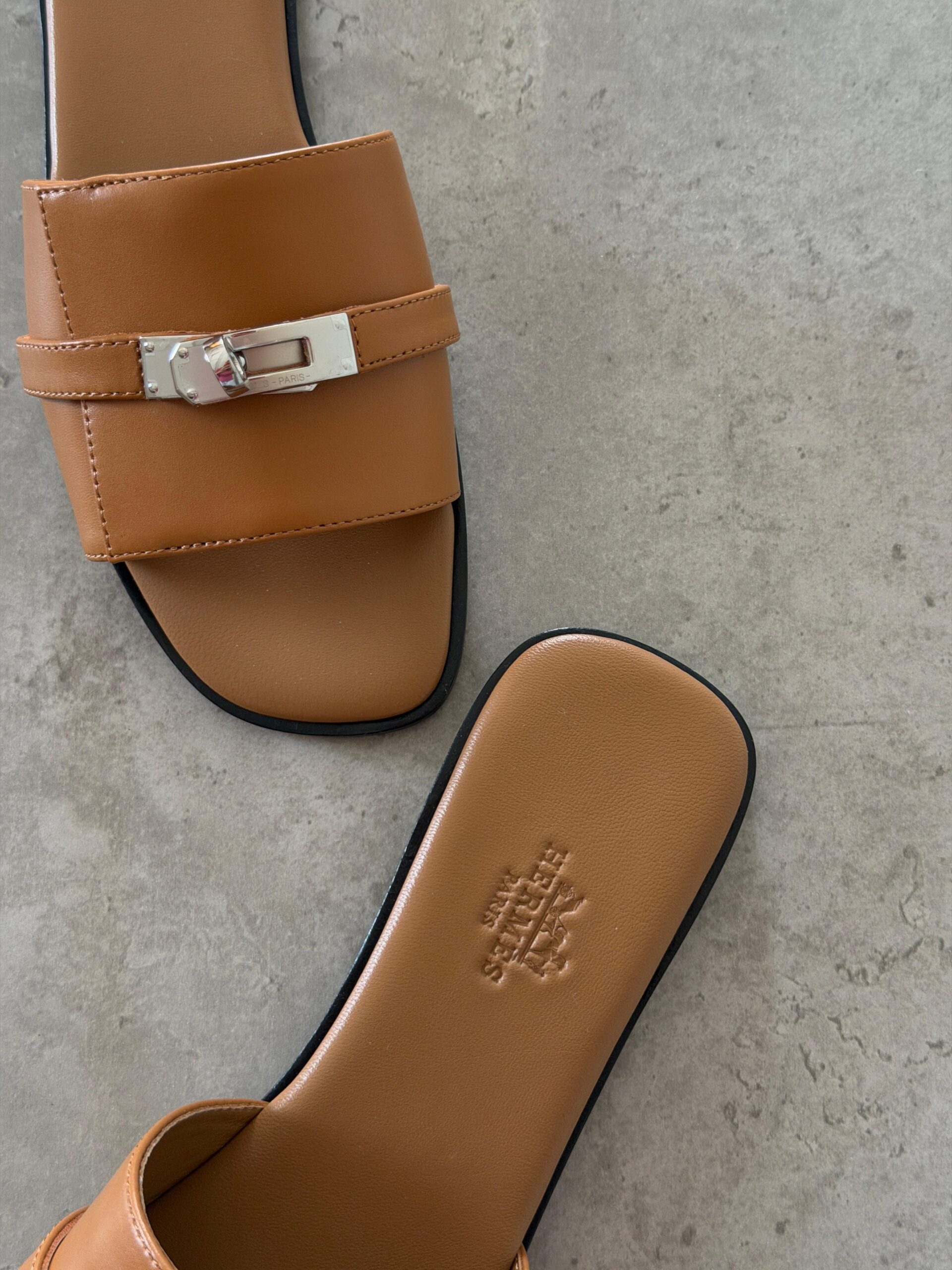 Hermes Giulia Sandal - Image 5