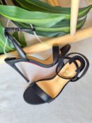 Christian Louboutin Nappa Loubi Queen 120 Pumps
