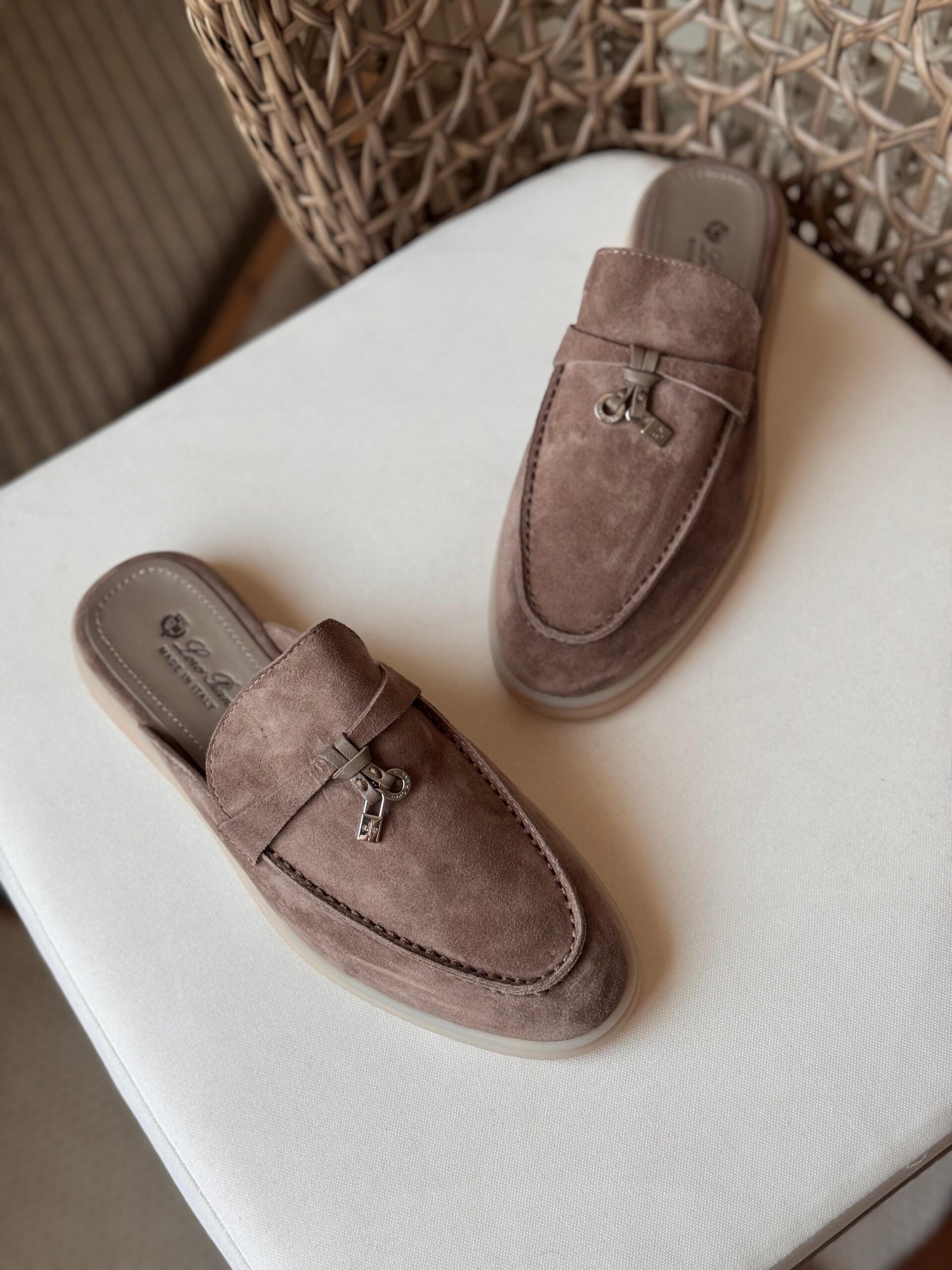 Loro Piana Charms Walk - Image 3